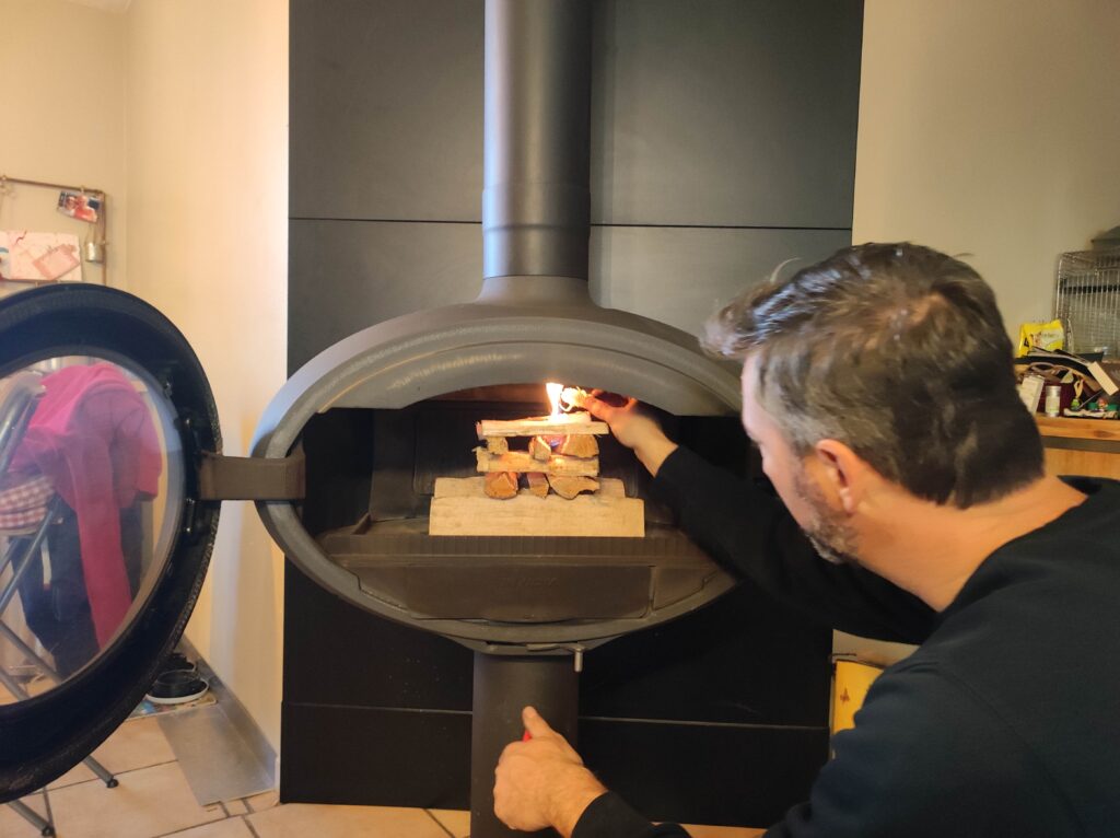 Entretien poêle a bois certiflam